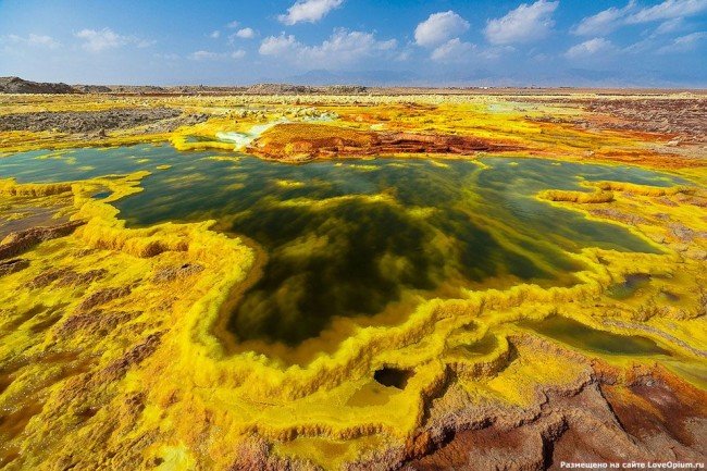 вулкан даллол фото