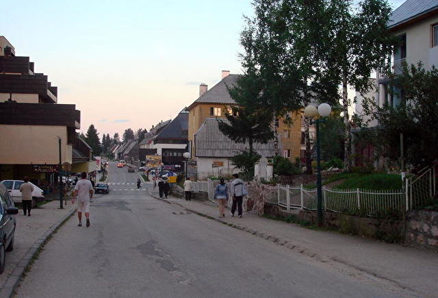 улицы тетевен фото