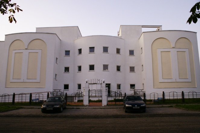 синагога город минск фото