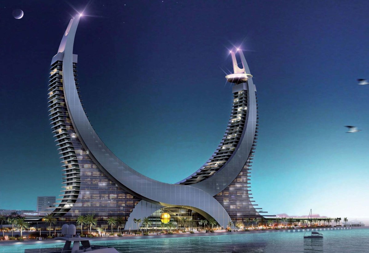 katara towers фото