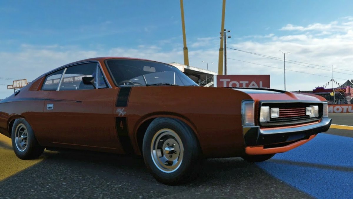 forza motorsport 7 чарджер фото