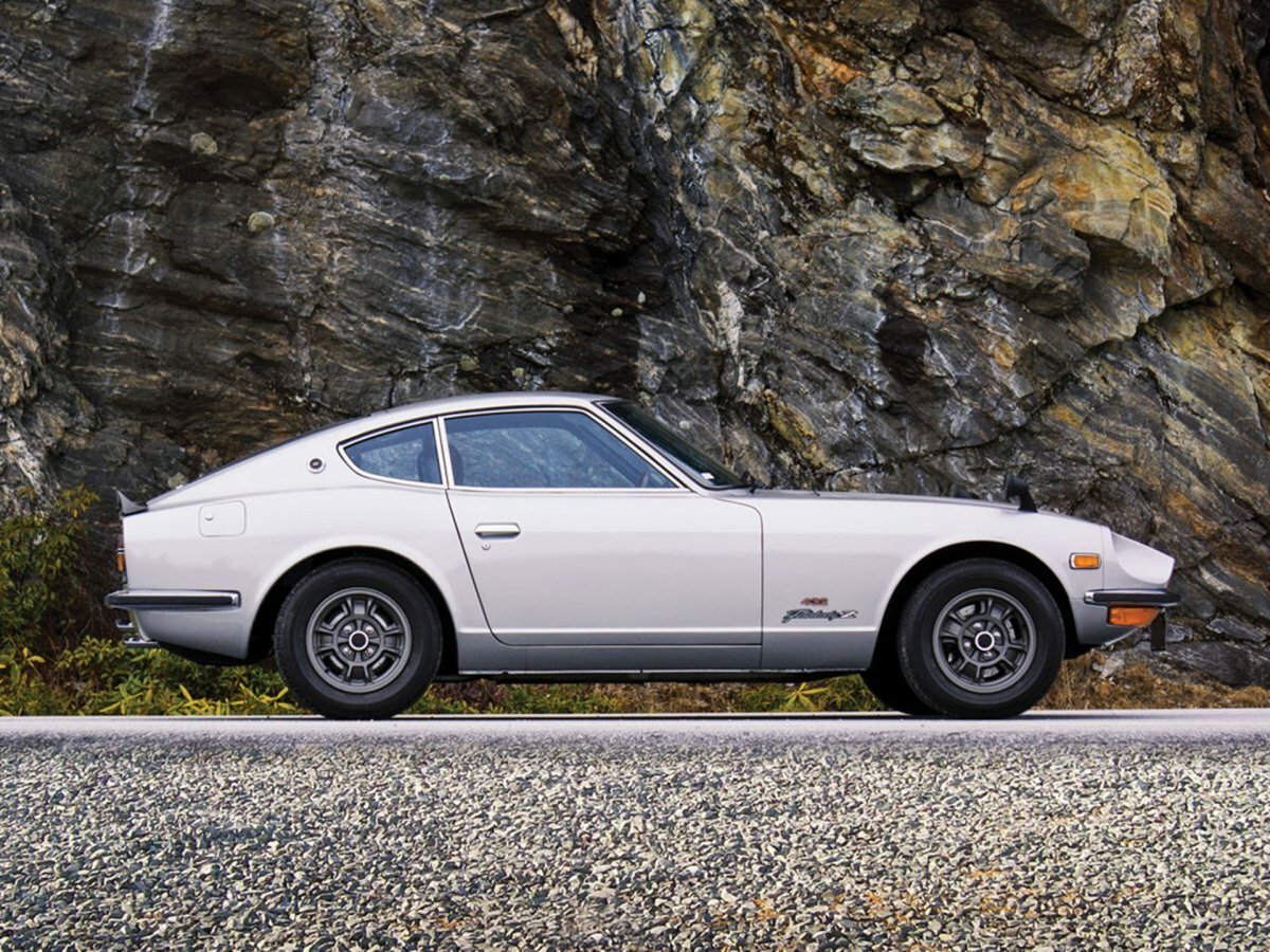 nissan fairlady z фото