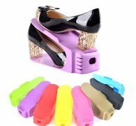 двойная подставка для обуви double shoe racks фото