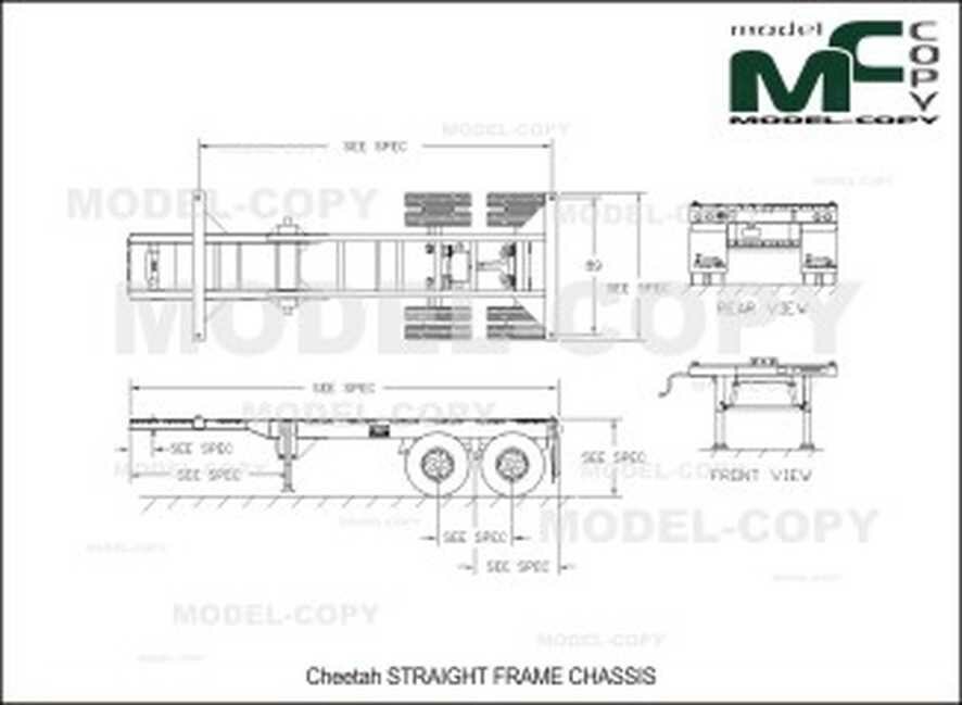 ford falcon xb 1973 чертежи фото