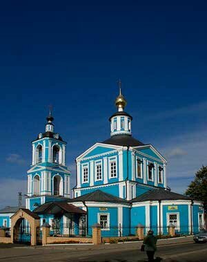 церковь святых петра и павла сергиев посад фото