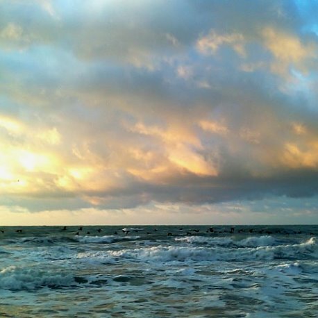 Seascape - Sunset фото
