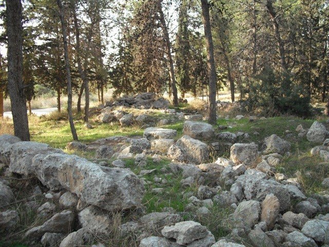 таврские дольмены фото