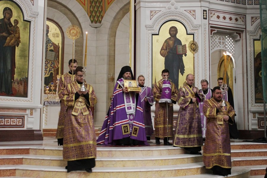 божественная литургия фото