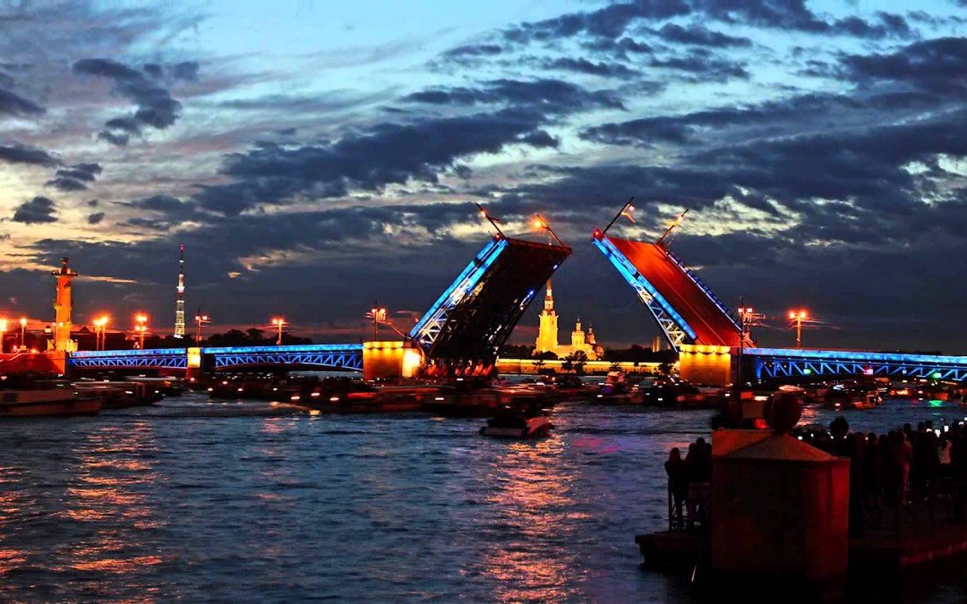 дворцовый мост в санкт петербурге фото