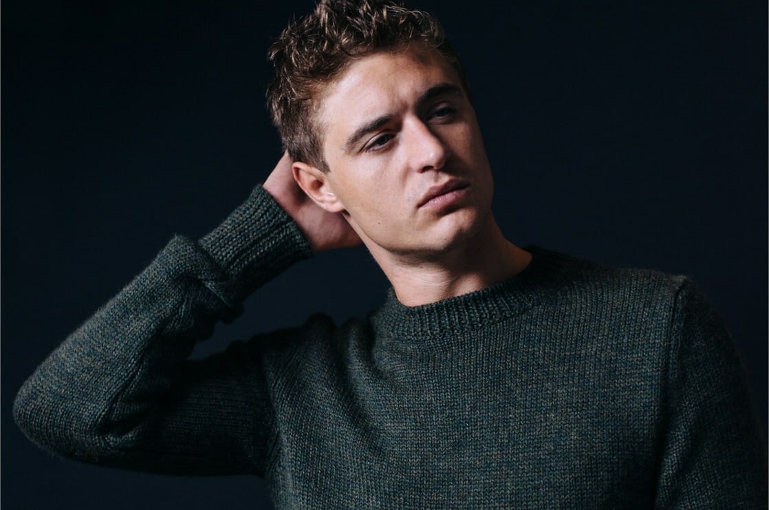 max irons фото