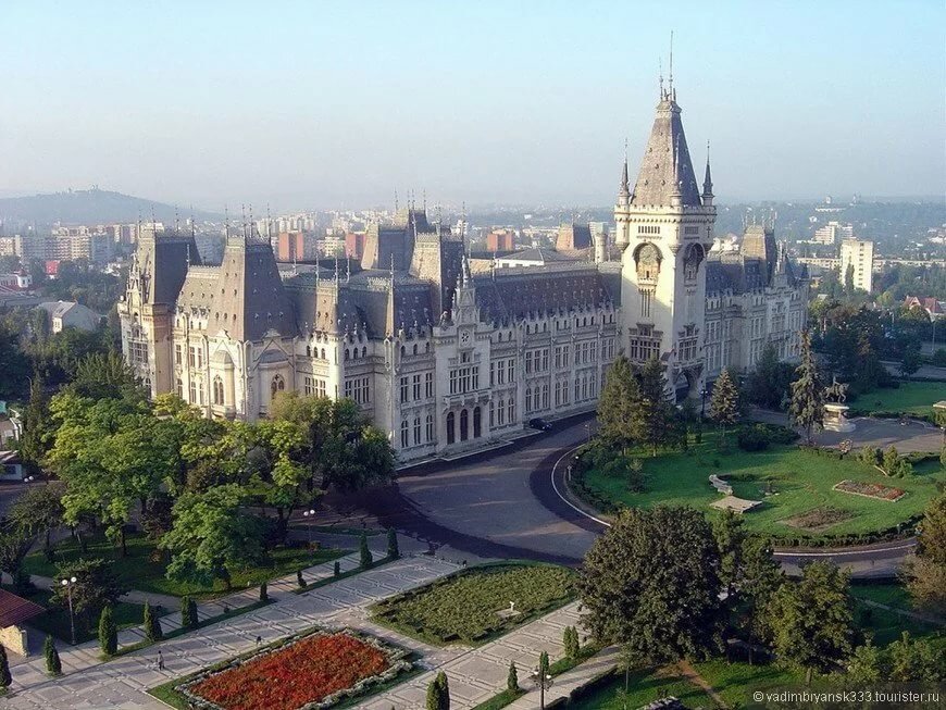 яссы румыния фото