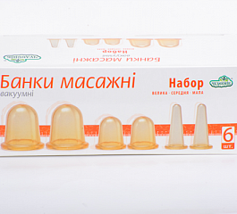 банки массажные вакуумные фото