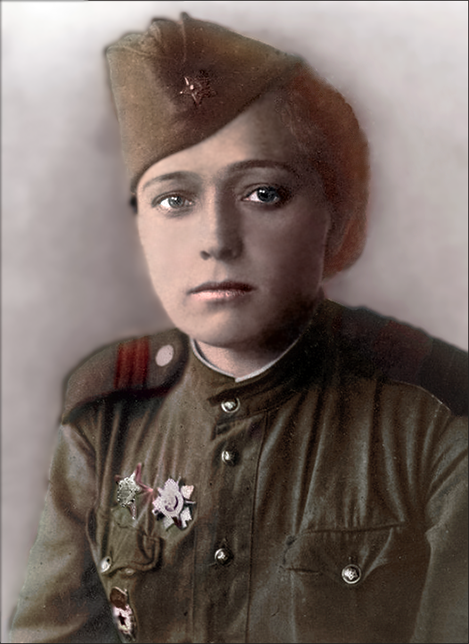 юлия друнина фото