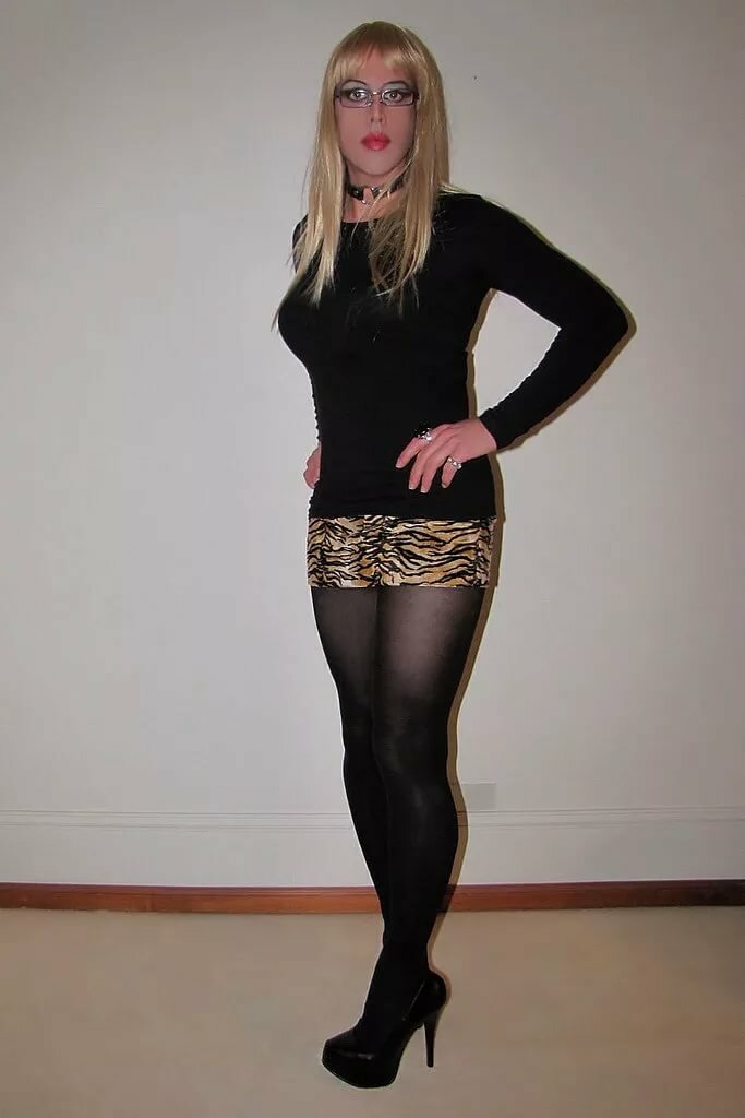 Amateur Crossdresser