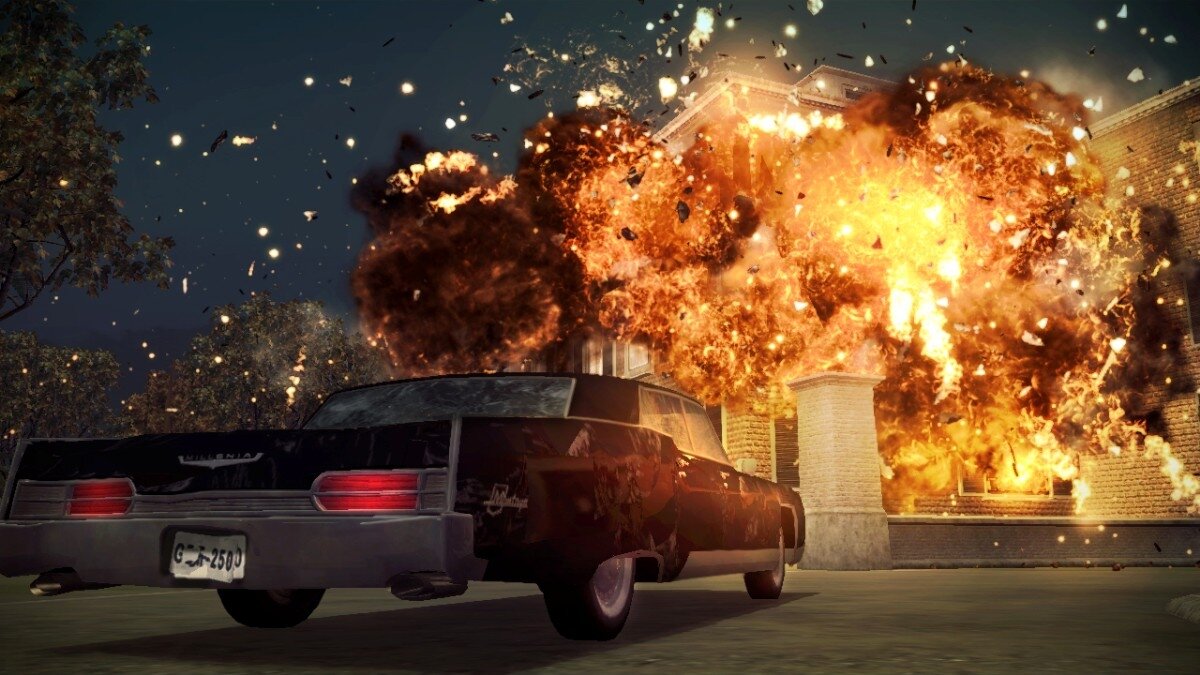 godfather 2 game фото