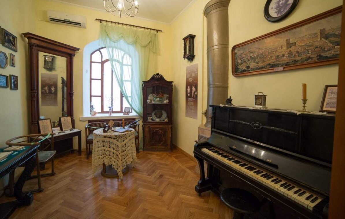музей марины цветаевой феодосия фото