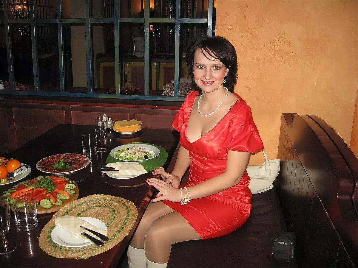 Женщина фото
