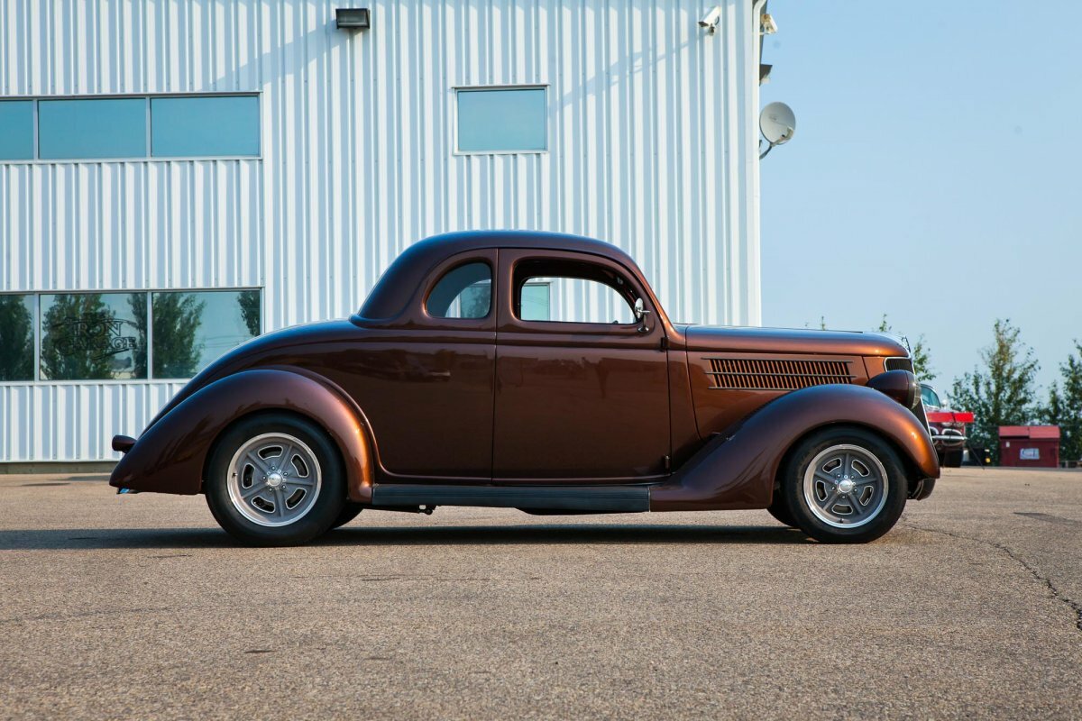 Ford coupe 1936.