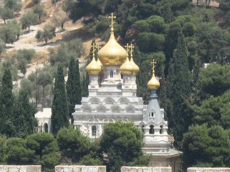 русский храм в иерусалиме фото
