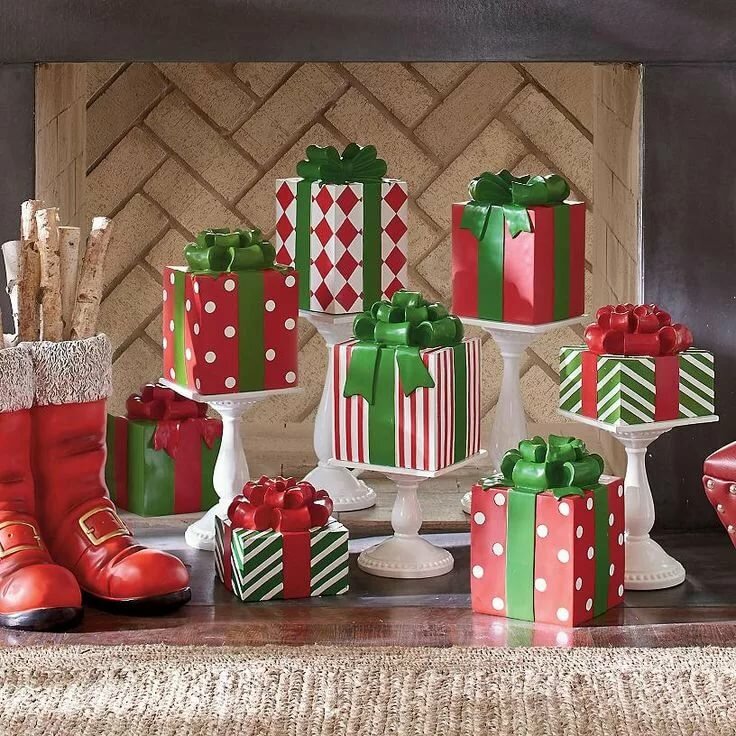 home decor christmas gifts holidays фото