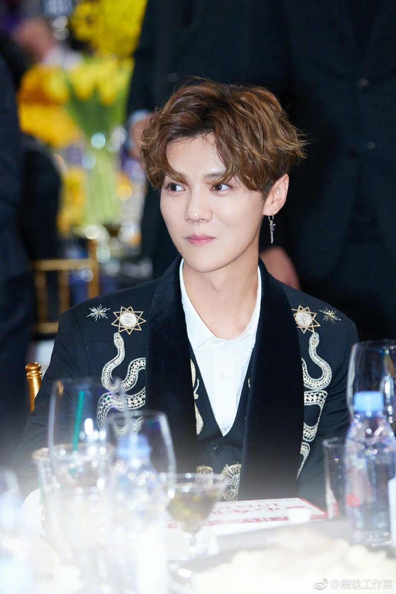 exo luhan фото