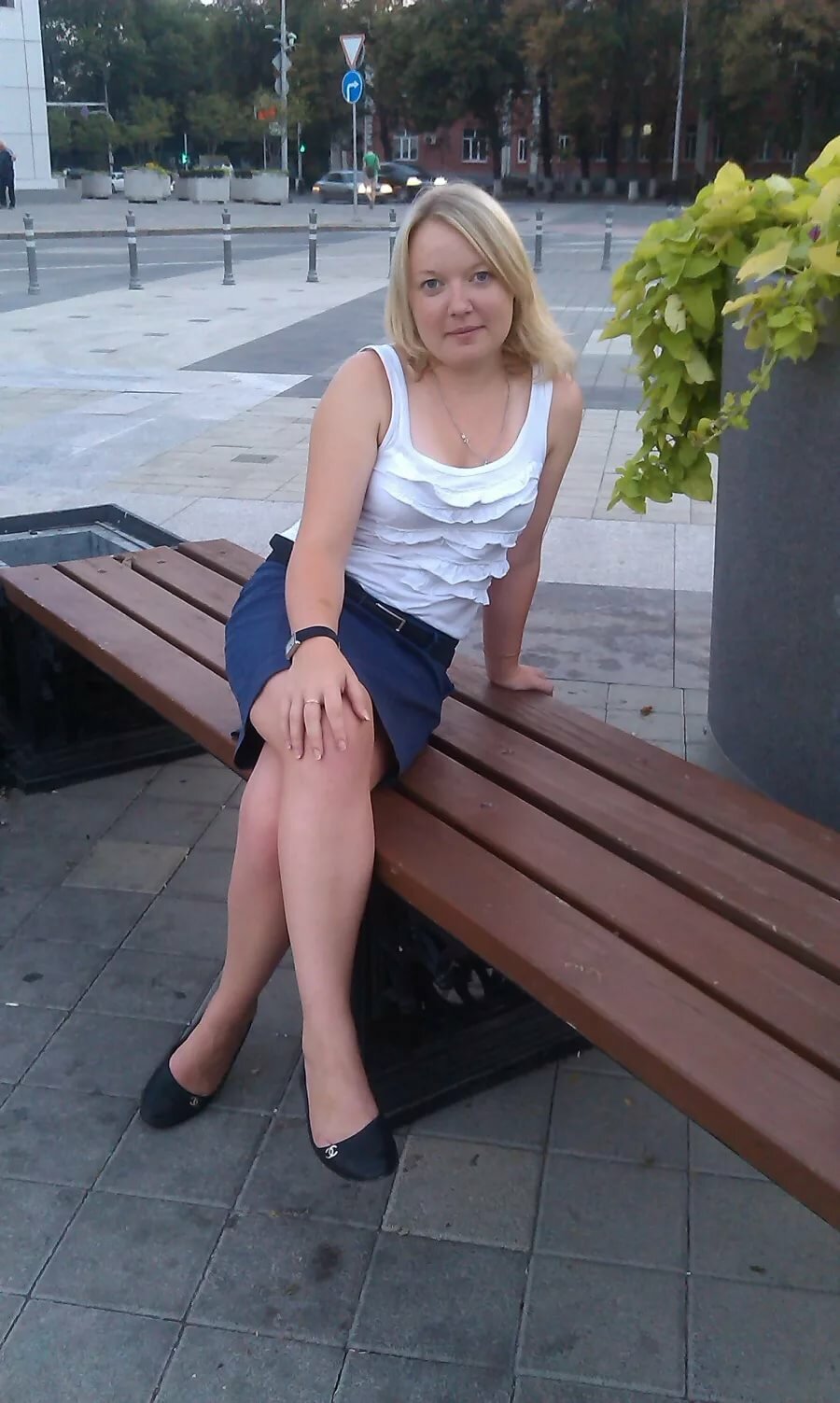 Женщина фото