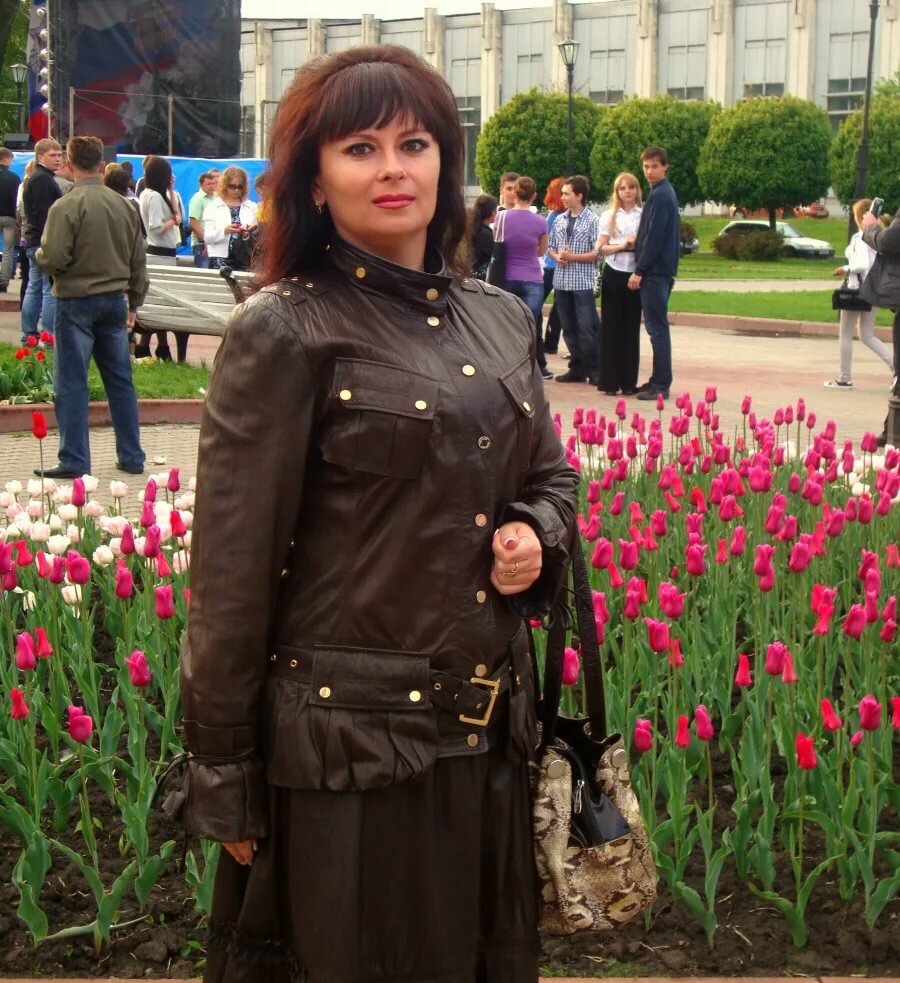 Женщина фото