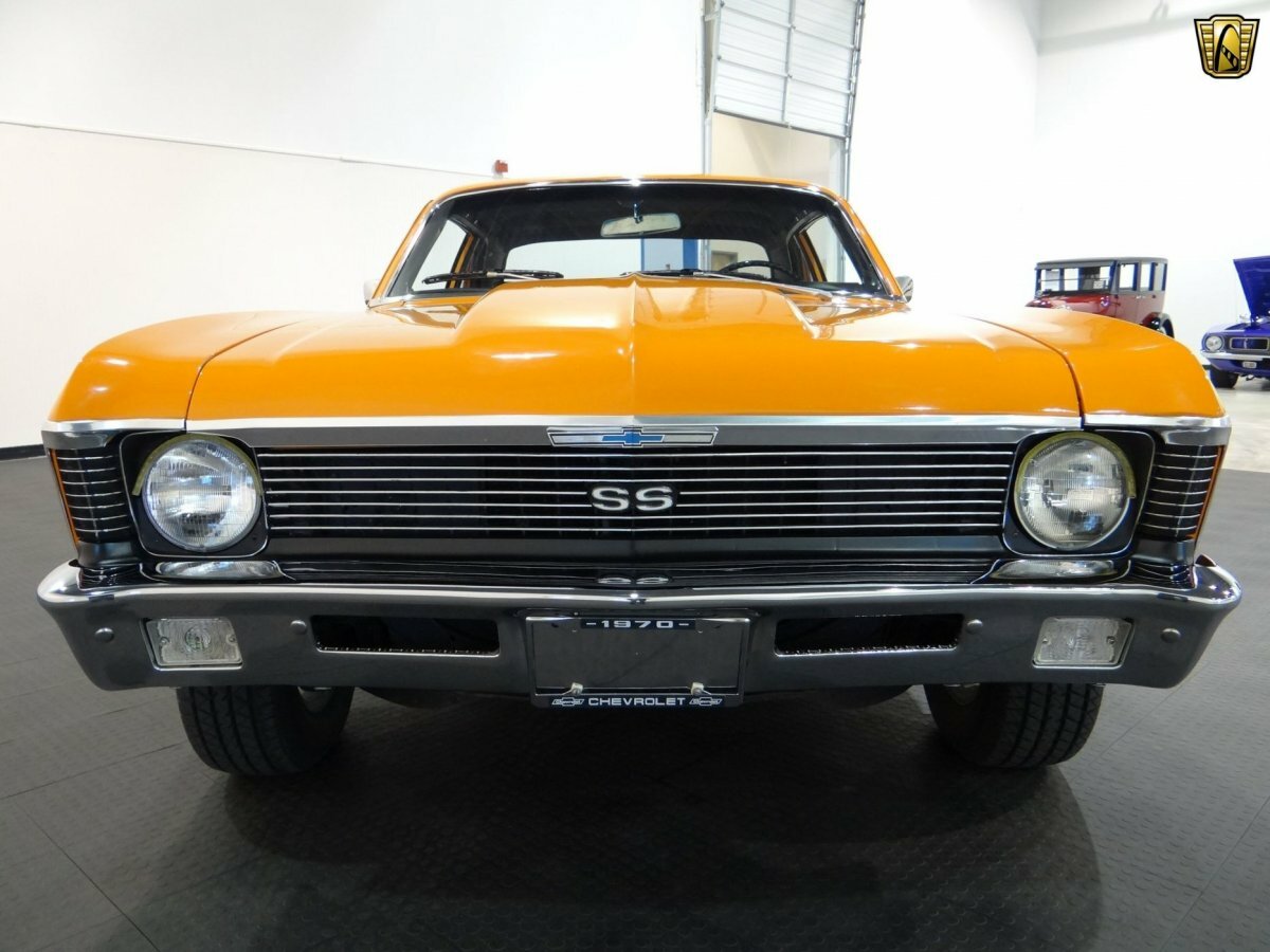chevrolet nova фото