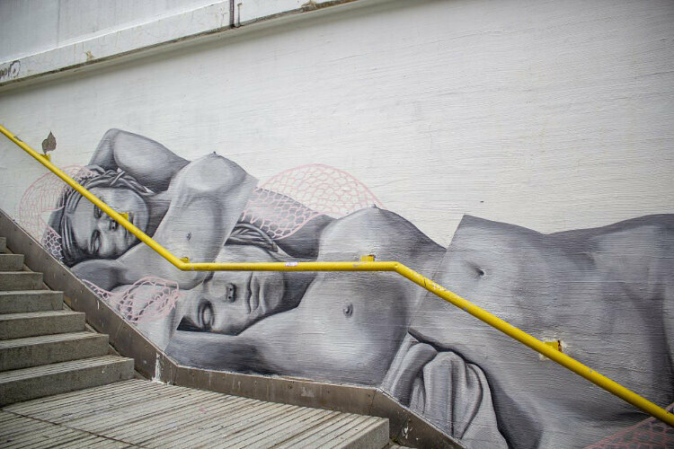 art graffiti фото