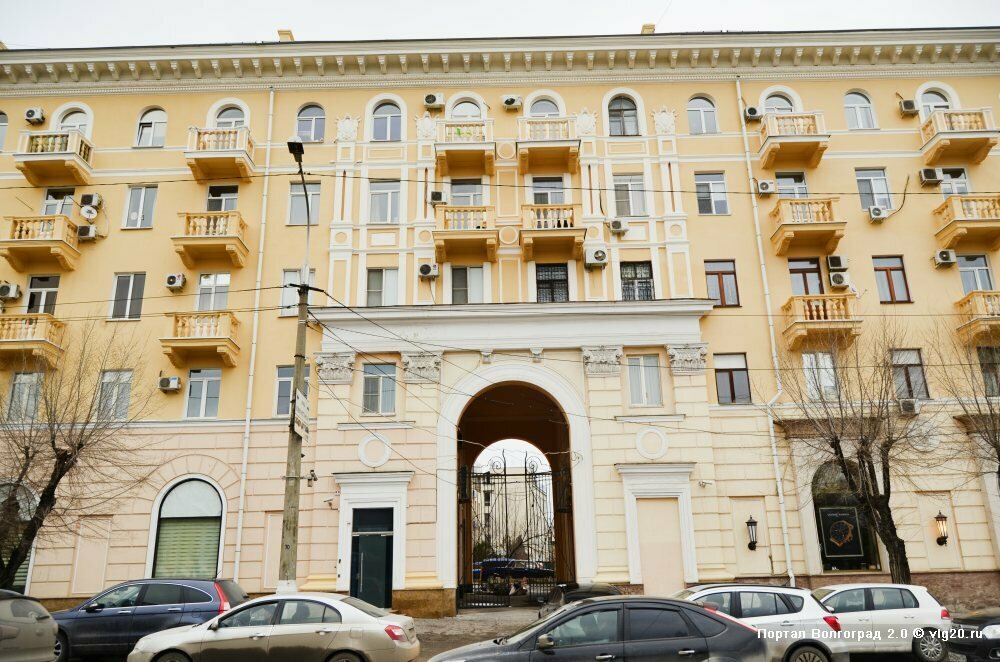 номенклатурные сталинки фото