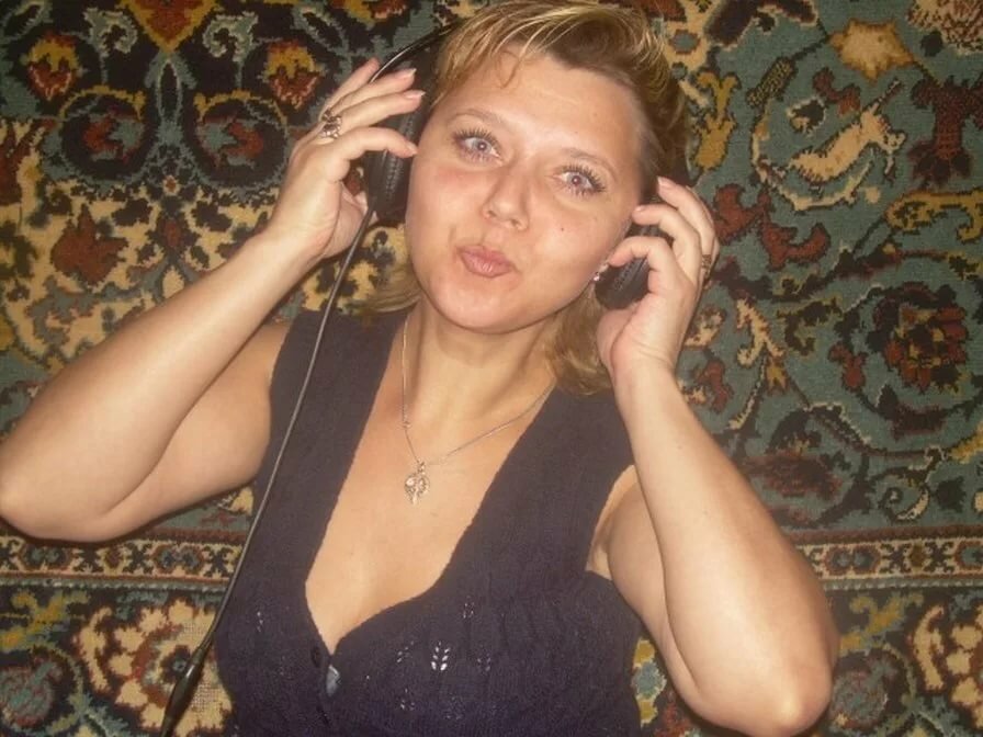 Женщина фото