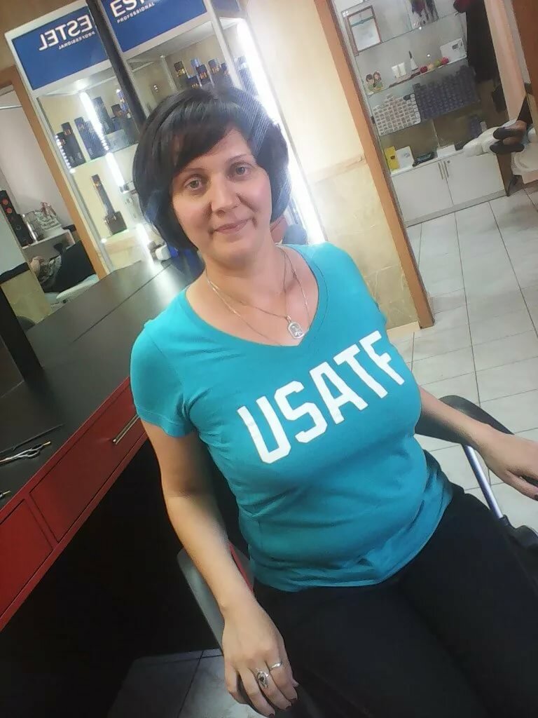 Женщина фото