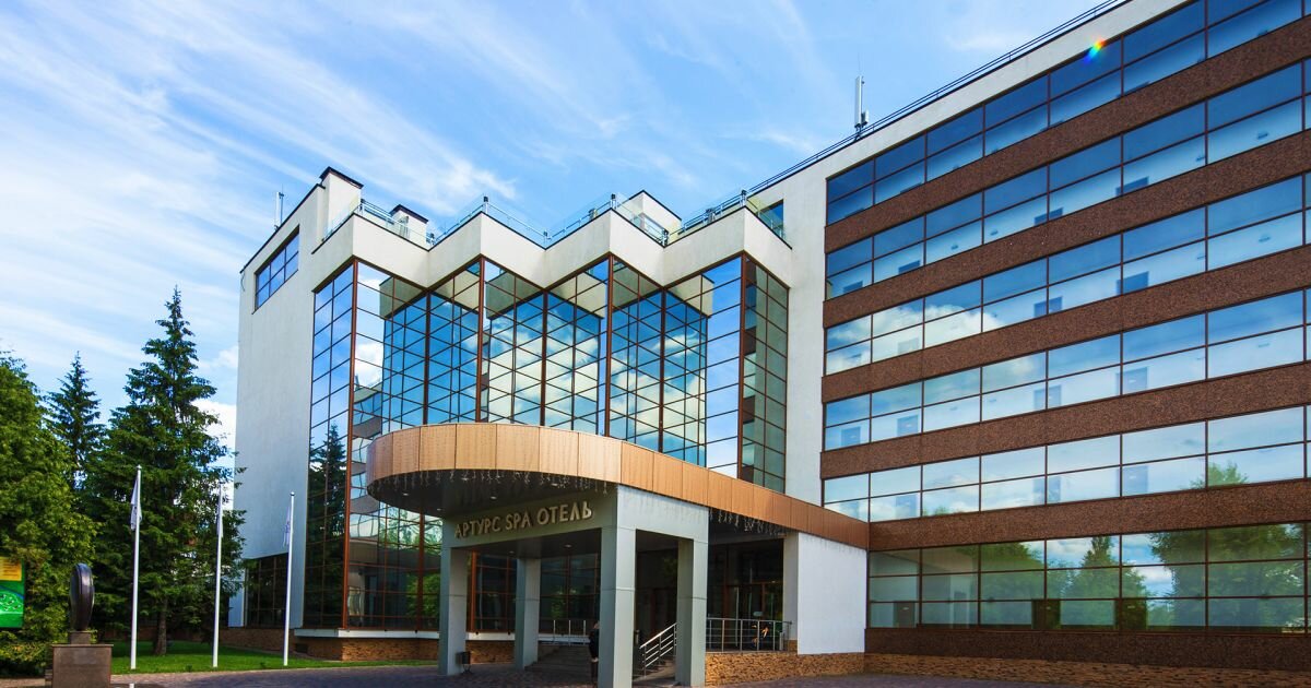 артурс village spa отель фото