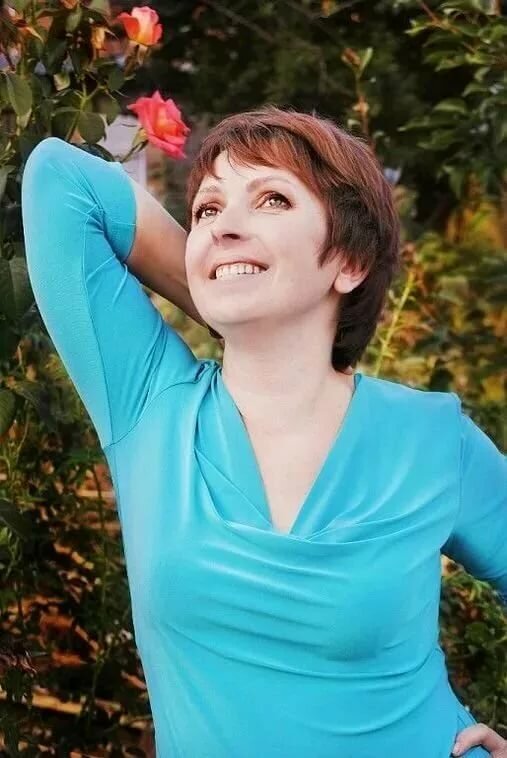 лариса бендова фото