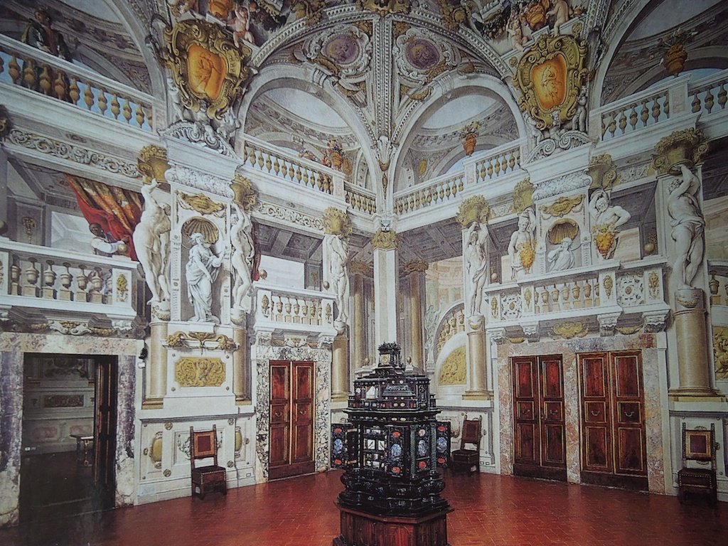 дворец питти флоренция фото