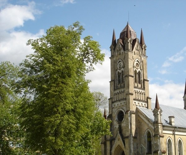 лютеранская церковь гродно фото