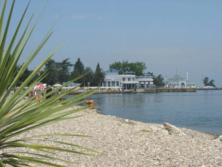 батуми морвокзал фото