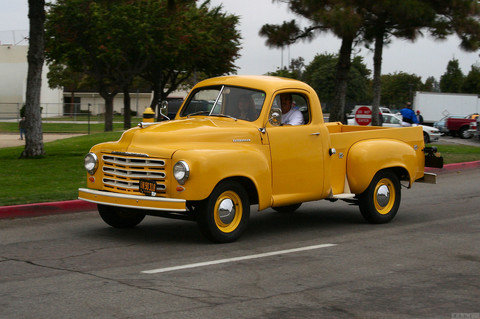 chevrolet pickup 1950 фото