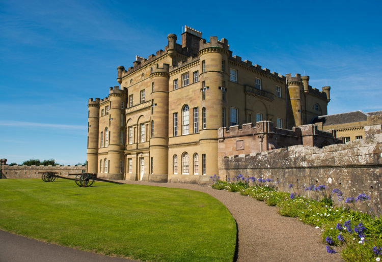 culzean castle фото