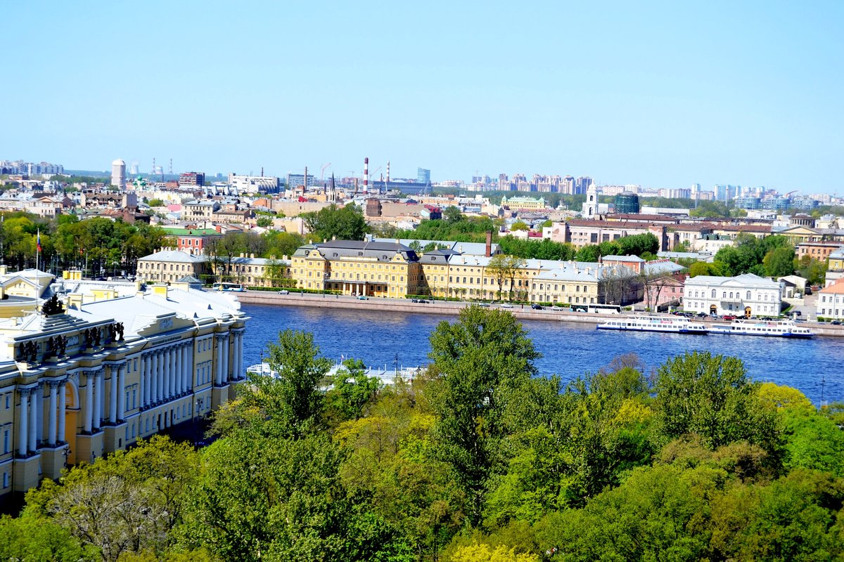 санкт-петербург фото