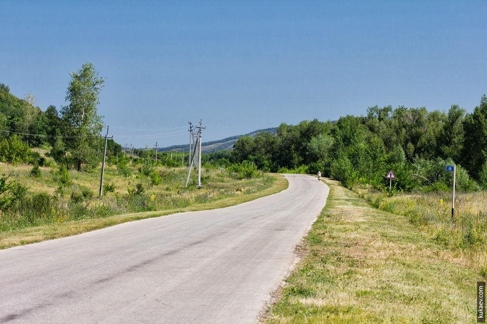 рождествено самарская лука фото