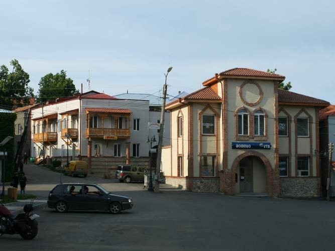 телави грузия фото
