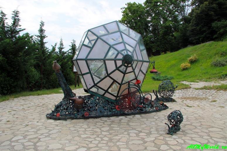 железноводск парк зеленый квартал фото