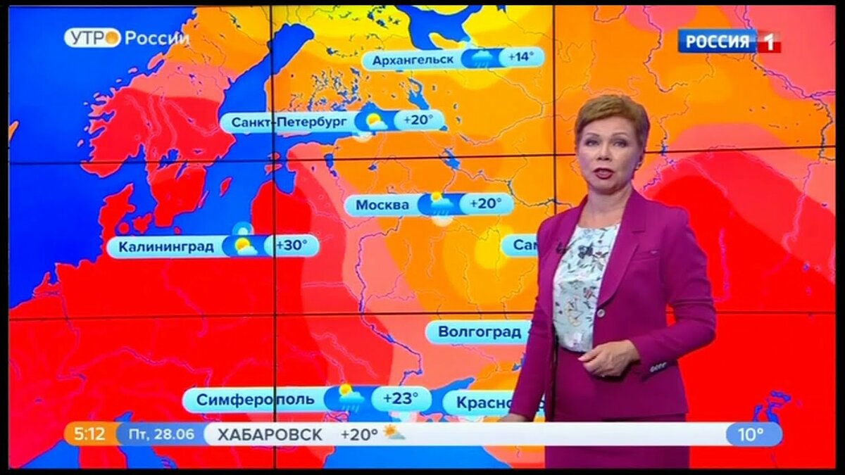 погода на неделю фото