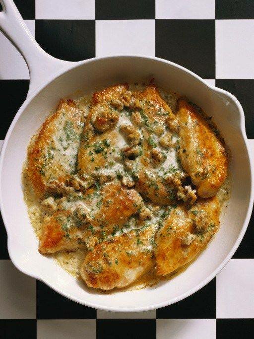 блюдо из курицы фото