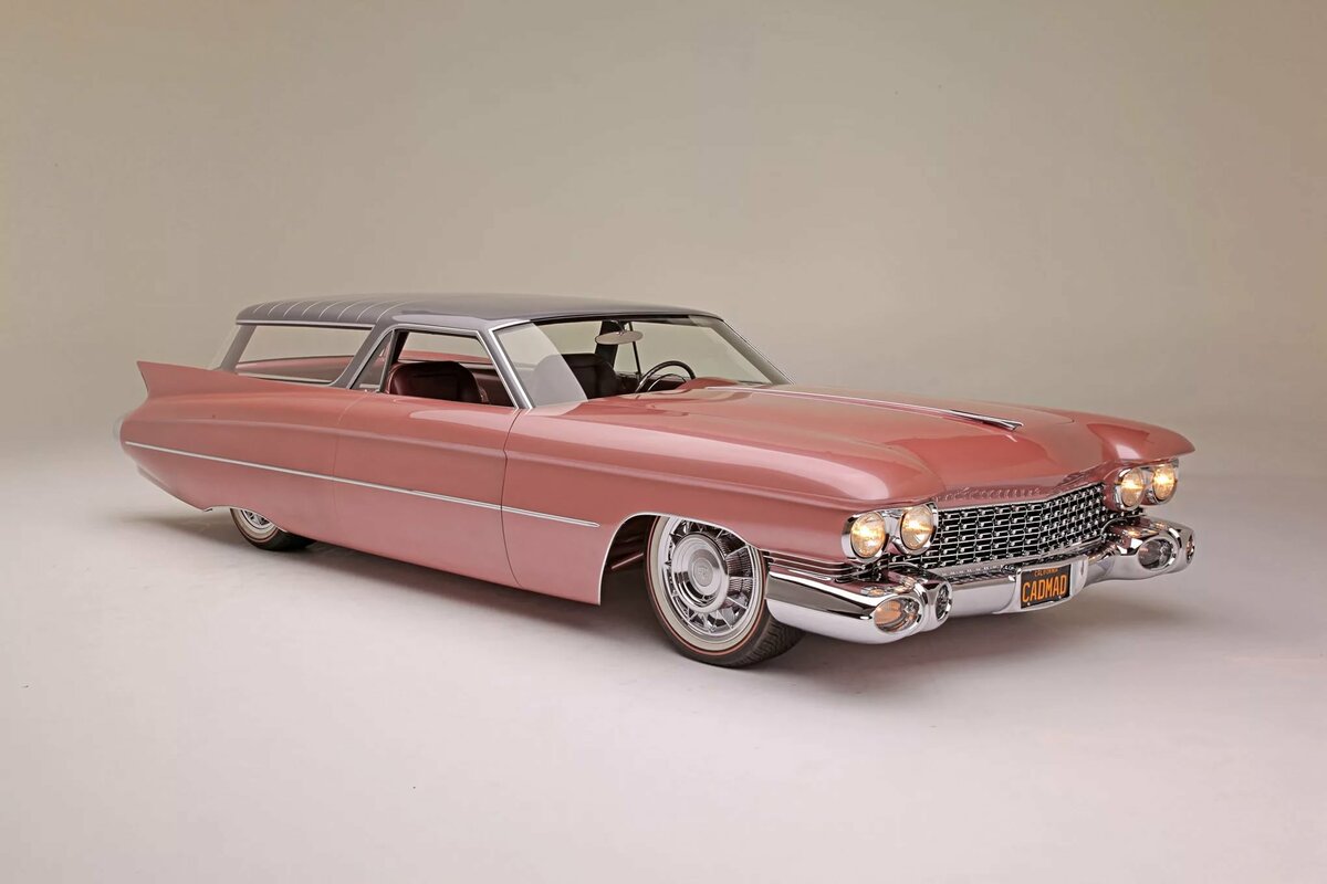 cadillac eldorado brougham 1959 фото