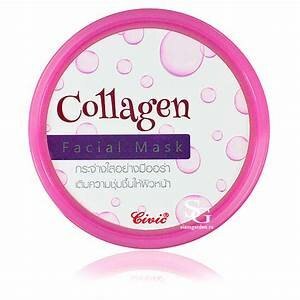 тайланд маска collagen фото