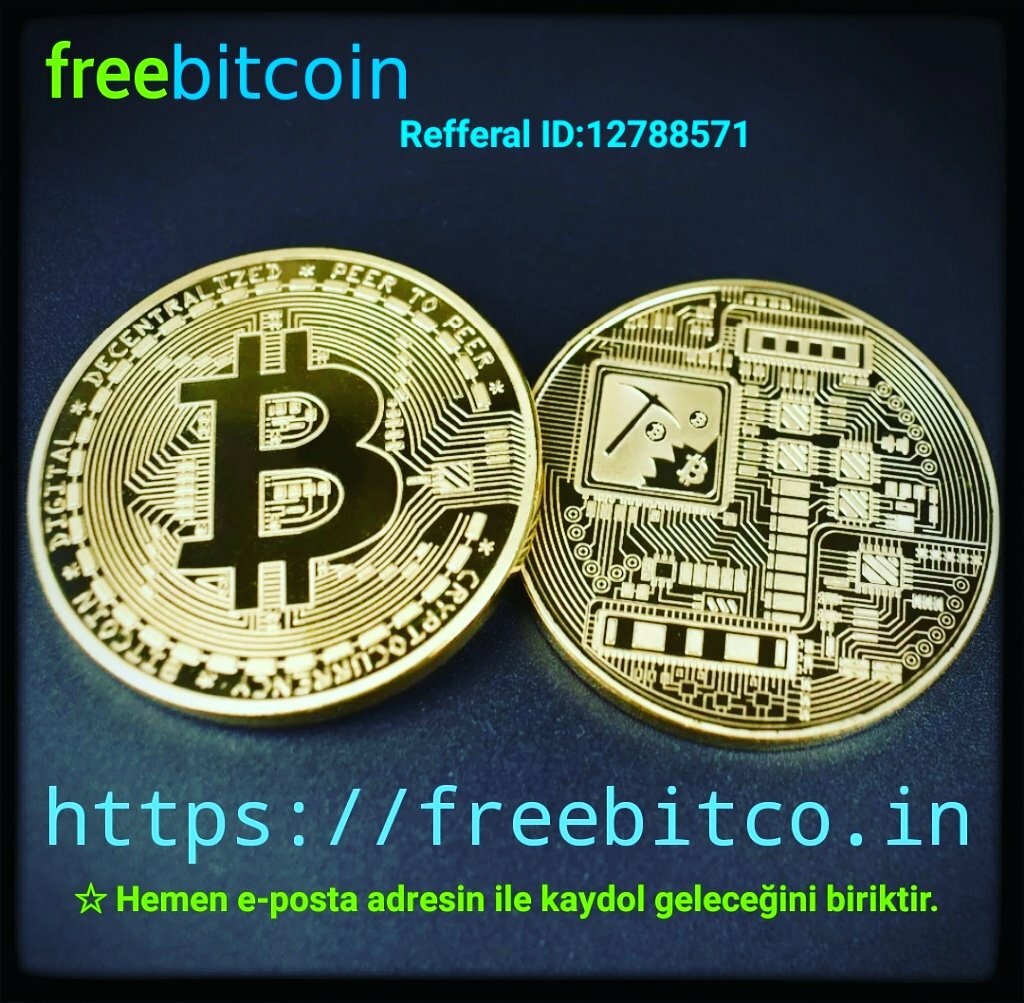 позолоченная монета биткоин фото