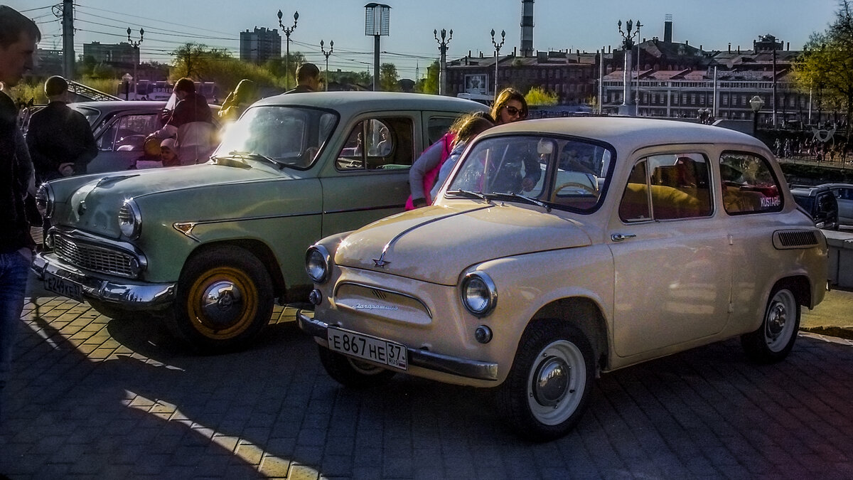автомобиль москвич 403 фото