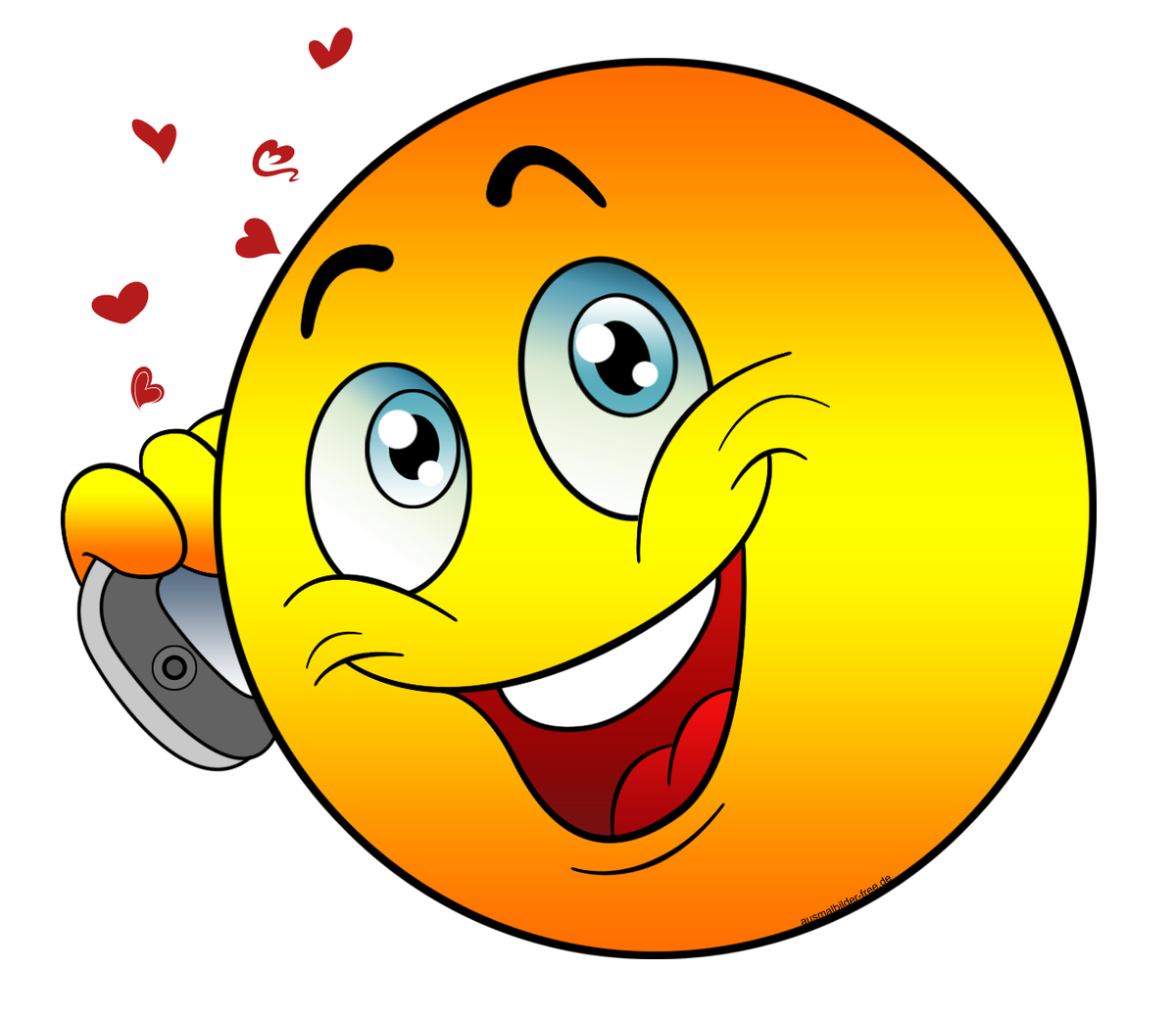 Смайлики картинки смайлики